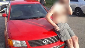 У Полтаві затримали водія з рівнем алкоголю в крові у 16 разів більше норми