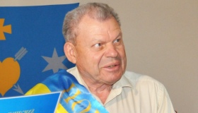 Полтавці прощаються з заслуженим будівельником і почесним громадянином