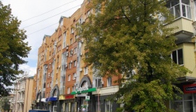 У Полтаві оголосили тендер на ремонт тротуарів по вулиці Пушкіна