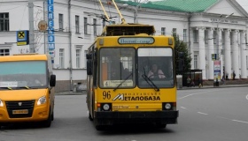 Якою буде вартість проїзду у полтавських маршрутках