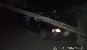 Три ДТП із трагічними наслідками сталися минулої доби
