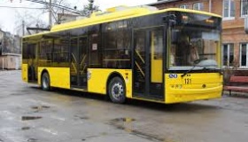 У Полтаві оновлять тролейбусний парк