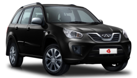 Типові проблеми Chery Tiggo&nbsp;