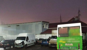 Вміст алкоголю в крові водія полтавської маршрутки у сім разів перевищував норму