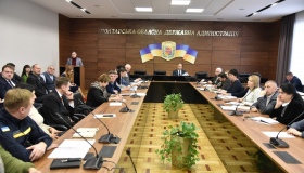 На Полтавщині обговорили проблеми перевезення пасажирів