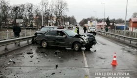 На мосту у Миргороді&nbsp;збили велосипедистку