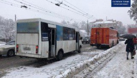 ДТП у Полтаві: вибиті зуби, зламані щелепи