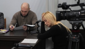 Суд скасував домашній арешт Саєнко