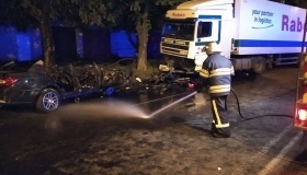 Кременчук: двоє людей загинули у жахливій ДТП