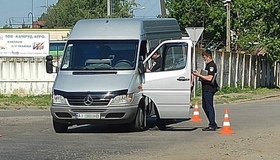 Киянин помер за кермом у Полтаві