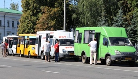 У Полтаві перевіряють транспорт, заявлений на конкурс перевізників&nbsp;