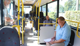 У Полтаві завершили перевірку перевізників