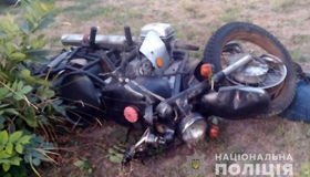 Поліція з'ясовує обставини двох ДТП, в яких травмувалися троє людей