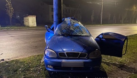 У ДТП в Кременчуці розбився на смерть 23-річний хлопець