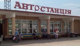 На Полтавщині не всі автобуси змогли виїхати на маршрути