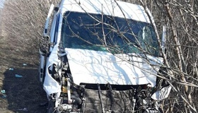 У ДТП на Полтавщині постраждали четверо людей
