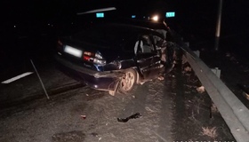 На Полтавщині у ДТП травми отримали пасажири авто, серед яких дитина