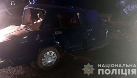 У ДТП на Полтавщині загинула людина