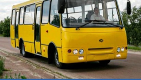 Під Полтавою запустили "Соціальний автобус"