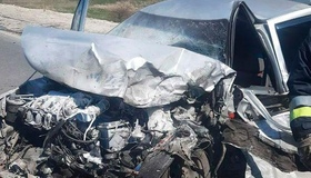 Під Кременчуком зіткнулися чотири автівки: 5-річна дитина та водій у лікарні