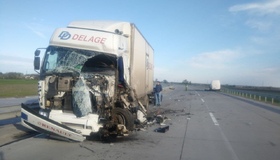 Смертельна ДТП сталася на полтавській бетонній трасі