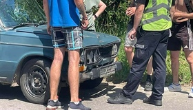В полтавській аварії постраждав восьмирічний пішохід