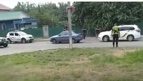 У Гадячі збили 9-річного хлопчика
