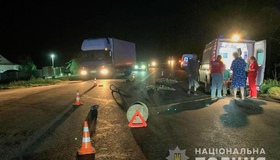 Смертельні ДТП на Полтавщині: загинули велосипедисти