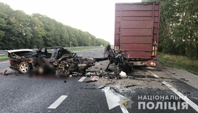 Смертельна аварія трапилася на Лубенщині