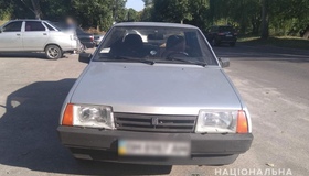 У Полтаві ВАЗ наїхав на 11-річну дівчинку