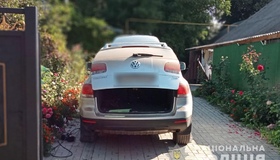 Смертельна ДТП на Полтавщині сталася через самовільний рух авто