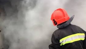 Опіки обличчя: постраждав власник автівки, яка згоріла у гаражі