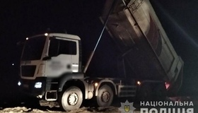 Під час розвантаження машини загинула людина