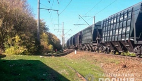 У Полтаві потяг смертельно травмував пенсіонера