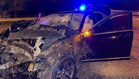Поліція встановлює обставини ДТП зі смертельно травмованим пасажиром легковика&nbsp;
