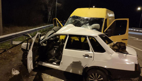 Смертельна ДТП із мікроавтобусом сталася на Полтавщині