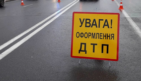 ДТП у Полтаві: госпіталізували трьох людей