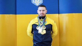 Полтавського богатиря визнали найсильнішим у світі