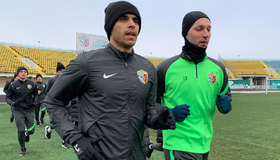 Ворскляни вийшли з відпустки&nbsp;