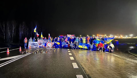 Блокада на кордоні подіяла: ЄС заборонив проїзд російських фур із&nbsp;16&nbsp;квітня