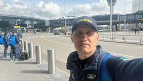 Боєць із Полтавщини бере участь в "Іграх нескорених" у Гаазі