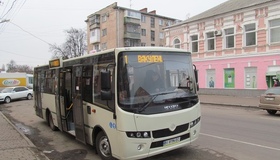Рух транспорту продовжили до міських цвинтарів