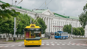 У Полтаві скасували безкоштовний проїзд для переселенців