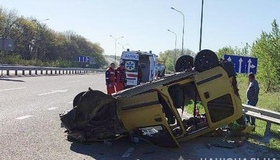 Під час ДТП загинула двадцятирічна полтавка