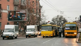 Дефіцит пального: полтавців просять користуватися громадським транспортом