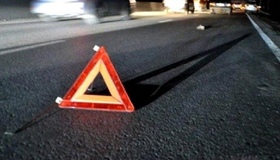 На Полтавщині внаслідок ДТП травмувалися троє людей