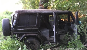 Четверо людей травмувалися у двох ДТП на Полтавщині