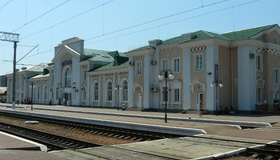 Молодий чоловік загинув під потягом у центрі Кременчука