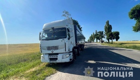 Поліція встановлює обставини двох ДТП, в яких травмувалися люди