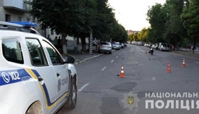 На Полтавщині 16-річний мотоцикліст на "Бандиті" наїхав на 78-річну пенсіонерку